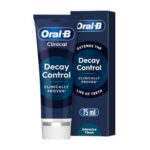 Oral-B Clinical Decay Control Intense Clean Toothpaste 75ml