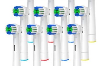 Oral B Compatible Toothbrush Head Pack 12