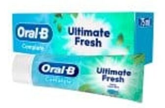 Oral-B Complete plus Fresh Toothpaste