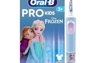 Oral-B Pro Kids Frozen Electric Toothbrush