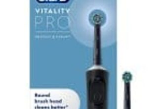 Oral-B Vitality Pro Black Toothbrush