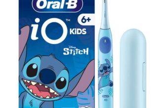 Oral-B iO Kids Disney Stitch Electric Toothbrush