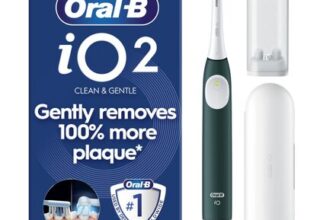 Oral-B iO2 Electric Toothbrush