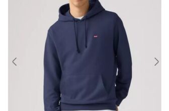 Original Hoodie ( Extra 10% off on Levis App )
