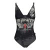 Original Sinner Swimsuit Swimsuit Multicolour by Rock Rebel by EMP