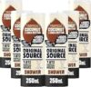 Original Source Coconut & Shea Butter Shower Gel, 6x250ml