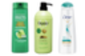 Original Source Coconut and Shea Butter Shower Gel, 100 Percent Natural Fragrance, Pack of 6 x 500 ml