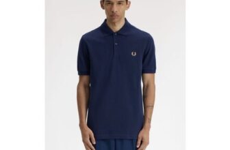 Original Sportswear Polo Shirt M2422 – Tennis Blue Color