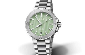 Oris Aquis Date Automatic 36.5mm Watch