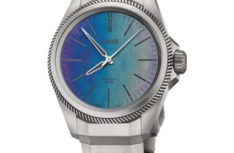 Oris ProPilot X Calibre 400 Laser 39mm Mens Watch