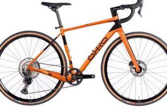 Orro Terra C GRX717 Di2 Gravel Bike – S, M, XL
