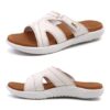 Orthopaedic Slip on Thick Cushion Slippers Sandals