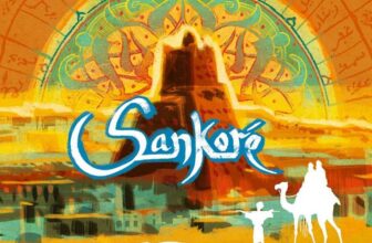 Osprey Games Sankoré: The Pride of Mansa Musa – Heavy Board Game