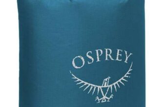 Osprey Ultralight Dry Sack 20L Blue or Black -35L £19.99