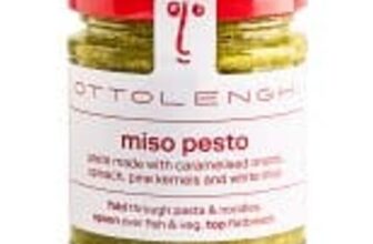 Ottolenghi Miso Pesto 170g