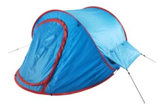 Outdoor Adventure 1-2 Person Pop up Tent