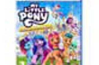 Outright Games My Little Pony: A Zephyr Heights Mystery