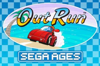 Outrun – nintendo switch