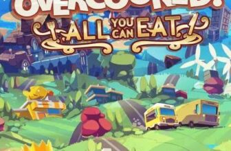 Overcooked All You Can Eat (All Content DLC from both games – Complete – 4K 60fps) – PC Steam
