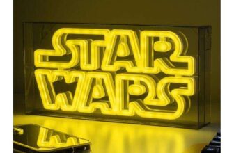 PALADONE Star Wars LED Neon Light