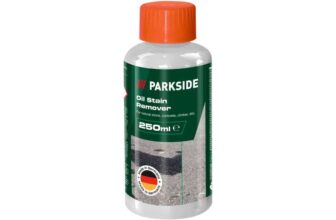 PARKSIDE 250ml – Oil Stain Remover/ Glass Ceramic and SS cleaner/ Descaler/ Cleaning Fluid