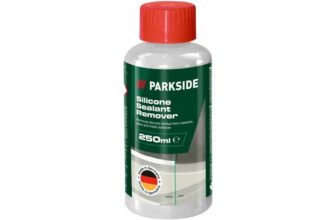 PARKSIDE 250ml Silicone Sealant / Rust/ Windscreen/ Adhesive Remover