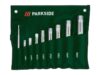 PARKSIDE Box Spanner Set – 10 Pieces