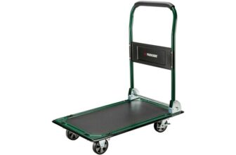 PARKSIDE Flat Bed Trolley