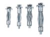 PARKSIDE Metal Hollow Wall Anchors – 95 Pieces