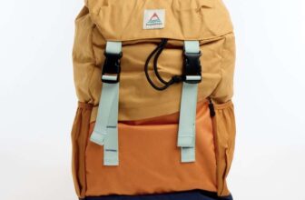 PASSENGER Multicoloured Boondocker Backpack