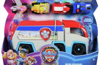 PAW Patrol Pup Squad Patroller Bundle – Free C&C
