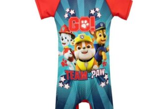 PAW Patrol Surfsuit