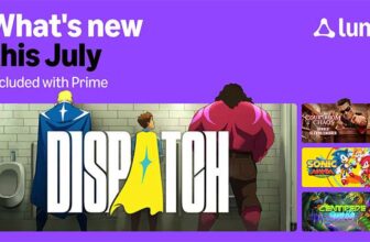 PC Dispatch, Sonic Maina Plus, Jackbox Party Pack 8, Centipede Swarm – Via Luna Gaming