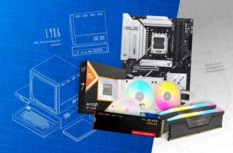 PC Gaming Bundle ( AMD Ryzen 9 9800X3D / ASUS PRIME X870-P / 16GB DDR5 / 1TB WD SN8100 Gen5 SSD / iCUE Link Titan RX RGB 240MM AIO )