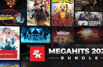 PC-Steam 2K Megahits 2026 Bundle – 15 Games