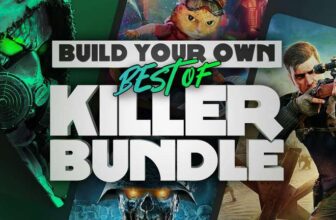 PC-Steam Best of Killer Bundle – 5 Games (or 10 Games for £9.99)