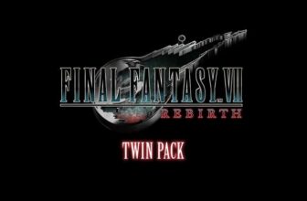 PC/Epic Games Final Fantasy 7 Remake & Rebirth Twin Pack