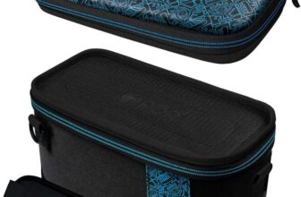 PDP Overnight Case Glow Sheikah Shoot Nintendo Switch