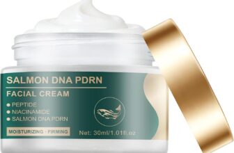 PDRN Hyaluronic Acid Moisturizing Cream, Hydrating Face Moisturizer with Hyaluronic Acid, Hydrating & Moisturising Face Cream for All Skin Types, 30ml / 1.01 fl. oz