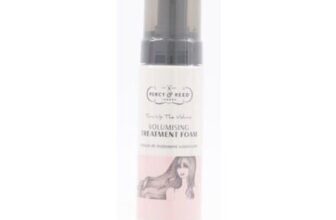 PERCY & REED Turn up the Volume Volumising Treatment Foam 200ml