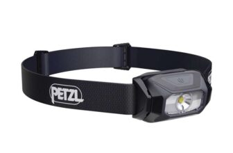 PETZL – Headlamp TIKKINA Black