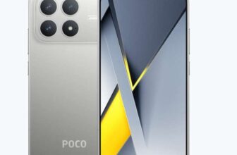 POCO F8 PRO 5G 12gb/512gb Titanium – With coupon