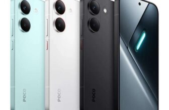 POCO X8 Pro 5G 8256GB Global Version 6.59 Dimensity 8500-Ultra 50MP 6500mAh 100W All colours with coupon sold by Xiaomi Tech World Store