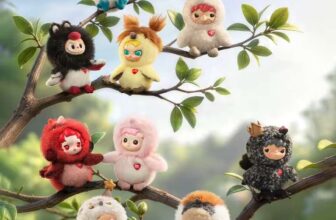 POP MART Dear Birds Series Plush Pendant Blind Box x1 (8 to collect) with code – POP MART Official Store