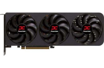 POWERCOLOR Radeon RX 9070 16 GB Reaper Graphics Card