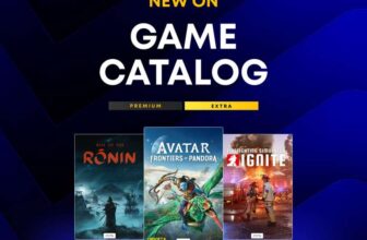 PS Extra / Premium Additions (July) – Avatar: Frontiers of Pandora, Rise of the Ronin, Firefighting Simulator: Ignite, Dying Light & more