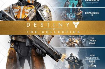 PS4 Destiny – The Collection – PEGI 16