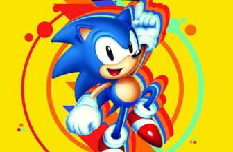 PS4 Sonic Mania – PEGI 3