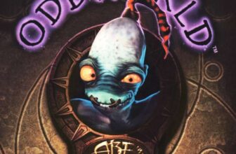 PS4/PS5 Oddworld: Abes Oddysee – PS1 Emulation (or Oddworld: Abes Exoddus – PS1 Emulation – £1.99) – PEGI 12