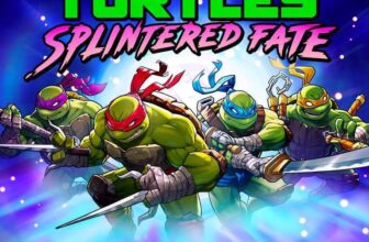 PS4/PS5 Teenage Mutant Ninja Turtles: Splintered Fate